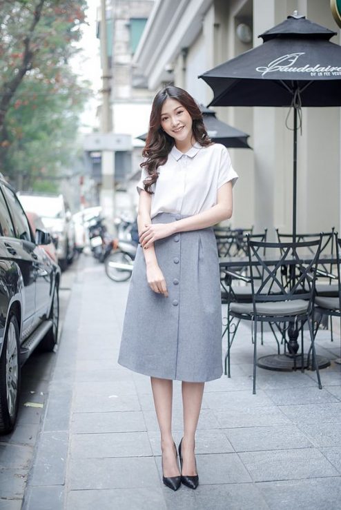 顏色搭配　穿搭